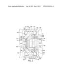 METHOD AND APPARATUS FOR REDUCED PARASITICS AND IMPROVED MULTI-FINGER     TRANSISTOR THERMAL IMPEDANCE diagram and image