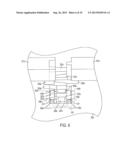 METHOD AND APPARATUS FOR REDUCED PARASITICS AND IMPROVED MULTI-FINGER     TRANSISTOR THERMAL IMPEDANCE diagram and image