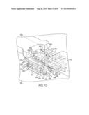 METHOD AND APPARATUS FOR REDUCED PARASITICS AND IMPROVED MULTI-FINGER     TRANSISTOR THERMAL IMPEDANCE diagram and image