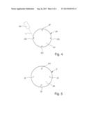 APPARATUS AND METHOD FOR WORKING AN OPTICAL LENS diagram and image