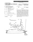 LANDING GEAR DOOR DAMPING MECHANISM FOR AIRCRAFT diagram and image