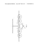 LANDING GEAR DOOR DAMPING MECHANISM FOR AIRCRAFT diagram and image