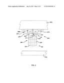 MOUNTING BRACKET ASSEMBLY FOR VEHICLE SUSPENSION COMPONENT AS WELL AS     SUSPENSION ASSEMBLY, KIT AND METHOD INCLUDING SAME diagram and image