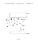 MOUNTING BRACKET ASSEMBLY FOR VEHICLE SUSPENSION COMPONENT AS WELL AS     SUSPENSION ASSEMBLY, KIT AND METHOD INCLUDING SAME diagram and image