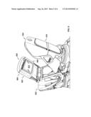 MULTI-MEDIA DEVICE HOLDER FOR STROLLER diagram and image