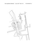 FUEL HOUSING ASSEMBLIES WITH INTEGRATED SEALING RETAINER ASSEMBLIES diagram and image