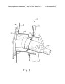 INTEGRATED FLOATING OVERMOLDED SNAP-RING AND SEAL FOR A PLASTIC FUEL     HOUSING ASSEMBLY diagram and image