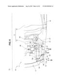 FRONT VEHICLE BODY STRUCTURE diagram and image