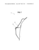 FRONT VEHICLE BODY STRUCTURE diagram and image