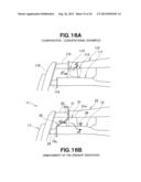 FRONT VEHICLE BODY STRUCTURE diagram and image