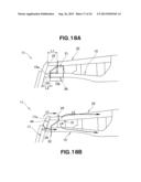 FRONT VEHICLE BODY STRUCTURE diagram and image