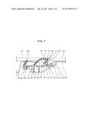 ROOF WEATHER STRIP FOR MOTOR VEHICLE diagram and image