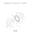 DC  ELECTRIC MOTOR/GENERATOR WITH ENHANCED PERMANENT MAGNET FLUX DENSITIES diagram and image