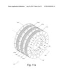 DC  ELECTRIC MOTOR/GENERATOR WITH ENHANCED PERMANENT MAGNET FLUX DENSITIES diagram and image