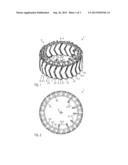 HOLLOW-CYLINDRICAL CORELESS WINDING diagram and image