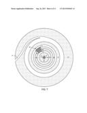 Compensated Precessional Beam Extraction for Cyclotrons diagram and image