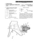 Charging apparatus for a motor vehicle for charging a vehicle battery diagram and image