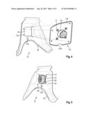 Charging apparatus for a motor vehicle for charging a vehicle battery diagram and image