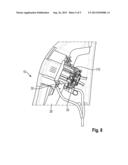 Charging apparatus for a motor vehicle for charging a vehicle battery diagram and image