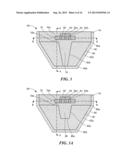 Magnetic Field Sensor Integrated Circuit with Integral Ferromagnetic     Material diagram and image