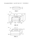 Magnetic Field Sensor Integrated Circuit with Integral Ferromagnetic     Material diagram and image