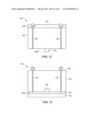 Magnetic Field Sensor Integrated Circuit with Integral Ferromagnetic     Material diagram and image