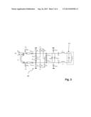 Electronic interface for NMR receiver resonators diagram and image