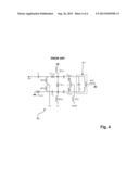 Electronic interface for NMR receiver resonators diagram and image