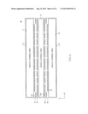 SEMICONDUCTOR DEVICE HAVING PENETRATING ELECTRODES EACH PENETRATING     THROUGH SUBSTRATE diagram and image