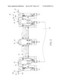 PROBING APPARATUS EQUIPPED WITH HEATING DEVICE diagram and image