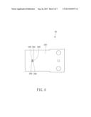 PROBING APPARATUS EQUIPPED WITH HEATING DEVICE diagram and image