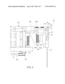 PROBING APPARATUS EQUIPPED WITH HEATING DEVICE diagram and image