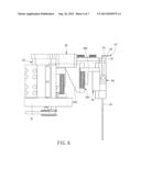 PROBING APPARATUS EQUIPPED WITH HEATING DEVICE diagram and image