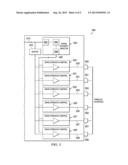 SYSTEM AND METHOD FOR DECREASING SIGNAL INTEGRITY NOISE BY USING VARYING     DRIVE STRENGTHS BASED ON LIKELIHOOD OF SIGNALS BECOMING VICTIMS diagram and image