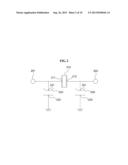 PHASE SHIFTER USING BULK ACOUSTIC WAVE RESONATOR diagram and image