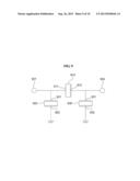 PHASE SHIFTER USING BULK ACOUSTIC WAVE RESONATOR diagram and image