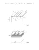 Tunable High-Frequency Transmission Line diagram and image