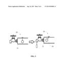 MONITORING SYSTEM, FLOW RATE MONITOR AND FLOW RATE MONITORING METHOD diagram and image