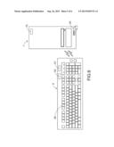 KEYBOARD DEVICE FOR DIFFERENT OPERATING SYSTEMS diagram and image