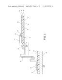 VEHICLE-MOUNTED ANTENNA SUBSTRATE UNIT diagram and image