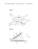 SMALL ANTENNA APPARATUS OPERABLE IN MULTIPLE BANDS INCLUDING LOW-BAND     FREQUENCY AND HIGH-BAND FREQUENCY WITH ULTRA WIDE BANDWIDTH diagram and image