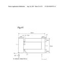 SMALL ANTENNA APPARATUS OPERABLE IN MULTIPLE BANDS INCLUDING LOW-BAND     FREQUENCY AND HIGH-BAND FREQUENCY WITH ULTRA WIDE BANDWIDTH diagram and image