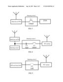 DEVICE FOR IMPLEMENTING FM ANTENNA AND A MOBILE TERMINAL diagram and image