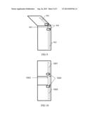 DEVICE FOR IMPLEMENTING FM ANTENNA AND A MOBILE TERMINAL diagram and image