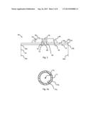 SYSTEM FOR IMPLEMENTING AN OVERLAY FOR A TOUCH SENSOR INCLUDING ACTUATORS diagram and image