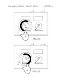 Adjustment Mechanisms For Virtual Knobs On A Touchscreen Interface diagram and image