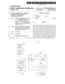 TOUCH CONTROL DEVICE AND TOUCH CONTROL METHOD USING SAME PROVIDING     ENVIRONMENT COMPENSATION SIGNAL diagram and image