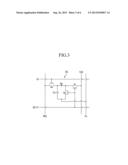 PHOTOSENSOR, DISPLAY DEVICE INCLUDING THE SAME, AND DRIVING METHOD THEREOF diagram and image