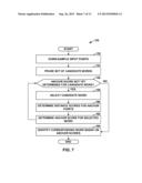 GESTURAL INPUT AT A VIRTUAL KEYBOARD diagram and image