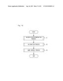 INFORMATION PROCESSING SYSTEM, INFORMATION PROCESSING APPARATUS, STORAGE     MEDIUM HAVING INFORMATION PROCESSING PROGRAM STORED THEREON, AND     DETERMINATION METHOD diagram and image